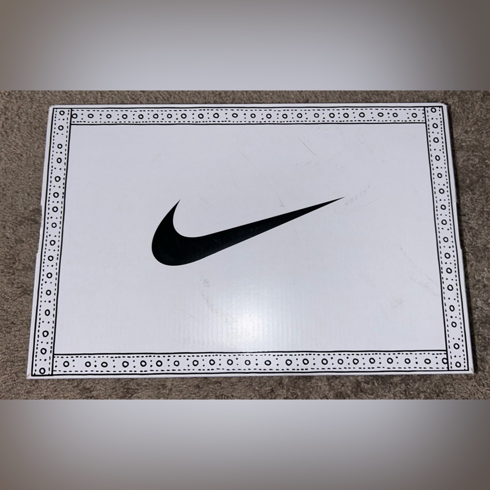 Nike G Dragon XKWONDO1 YinYang